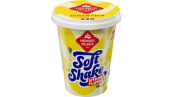 Hennig-Olsen Soft Shake Sitron Fløteis | 210ml