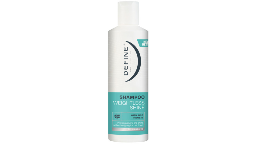 Define Weightless Shine Shampoo | 250ml
