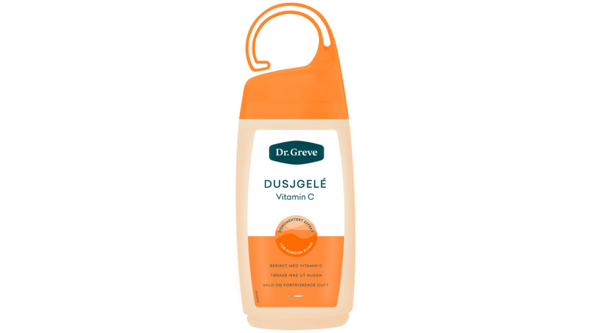 Dr. Greve Vitamin C Shower Gel | 250ml