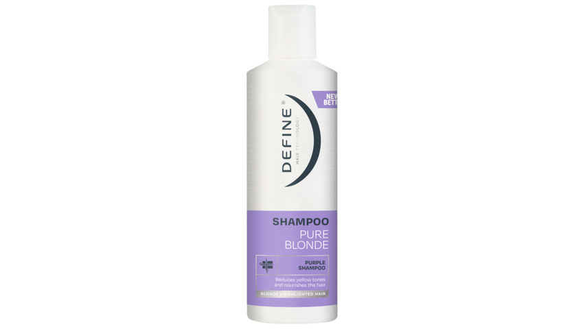 Define Pure Blonde Shampoo | 250ml