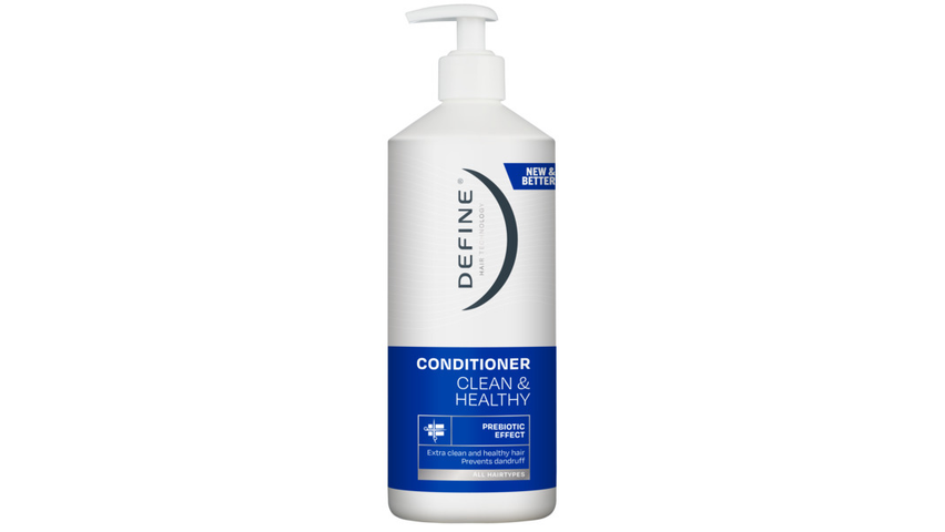 Define Clean & Healthy Conditioner | 750ml
