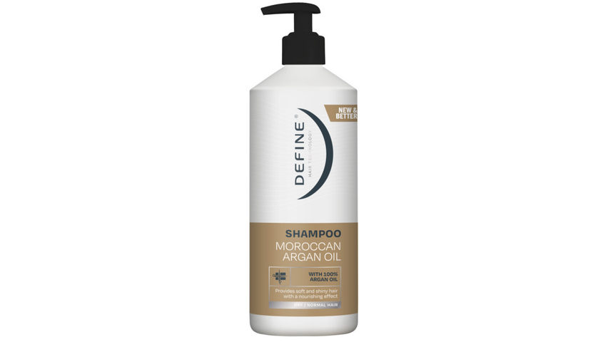 Define Shampoo Moroccan Argan Oil | 750ml