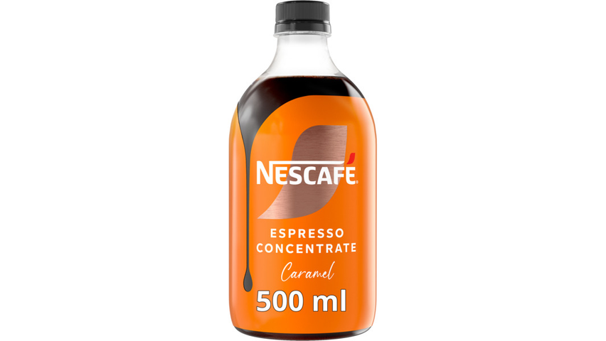 Nescafé Concentrate Caramel | 500ml