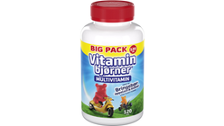 Vitaminbjørner Original | 120stk