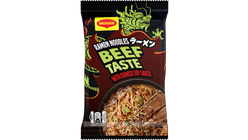 Maggi Nudler Biffsmak | 62g