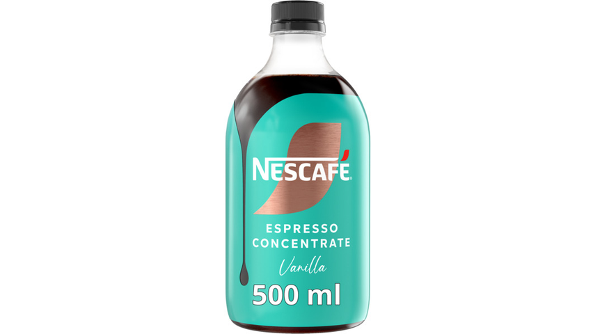 Nescafé Concentrate Vanilla | 500ml