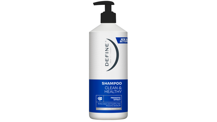 Define Clean & Healthy Shampoo | 750ml