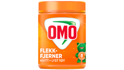 Omo Hvitt Flekkfjerner Pulver | 460g