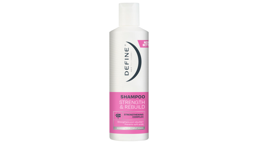 Define Strength & Rebuild Shampoo | 250ml