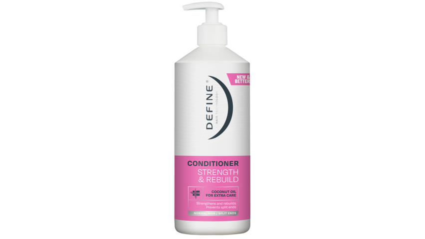 Define Strength & Rebuild Conditioner | 750ml