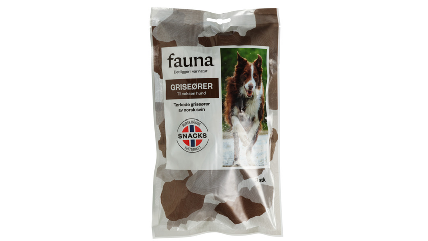 Fauna Griseører | 3stk