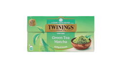 Twinings Green Tea Matcha | 25pos