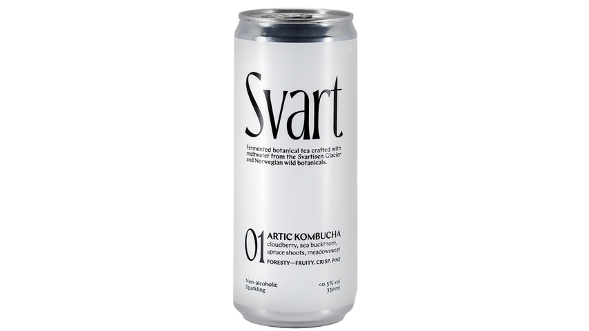 Empress Svart 01 | 0.33l