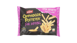 Hoff Opphøgde Potteter For Dipping | 450g