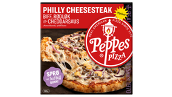 Peppes Pizza Philly Cheese Steak | 565g