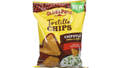 Old El Paso Tortilla Chips Chipotle | 170g