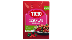 Toro Szechuan Kit | 374g