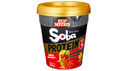 Nissin Soba Protein Chilli |  93g