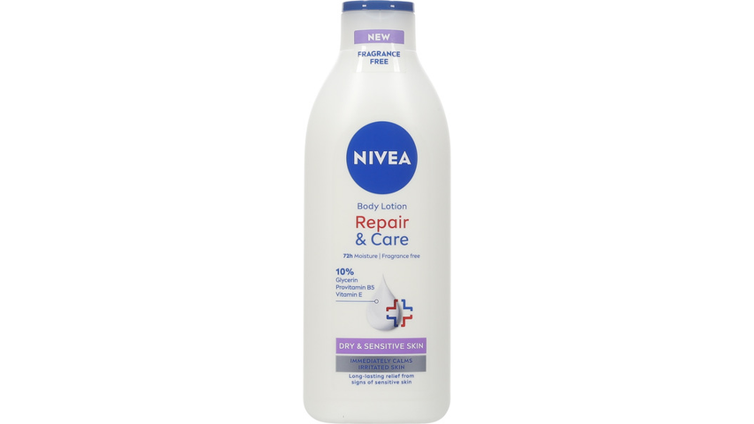 Nivea Body Lotion Repair & Care | 400ml