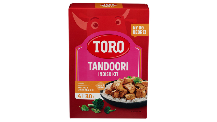 Toro Tandoori Kit | 290g