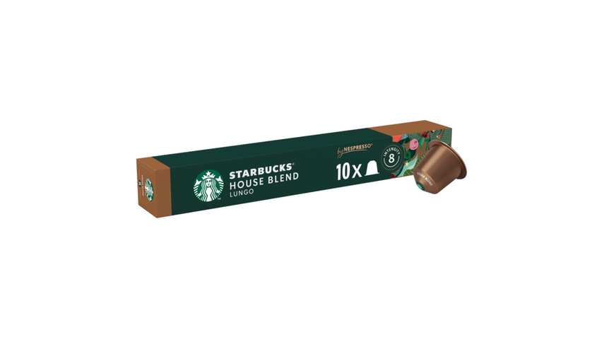 Starbucks House Blend X10 | 52g