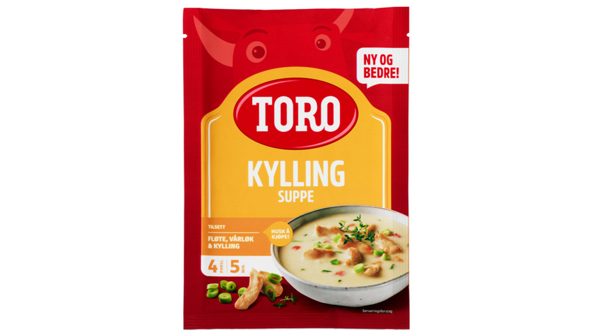 Toro Kyllingsuppe | 68g