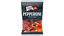 Gilde Pepperoni Skivet | 130g