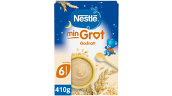 Min Fullkornsgrøt God Natt | 410g