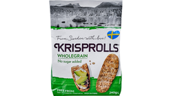 Krisprolls Wholegrain | 240g