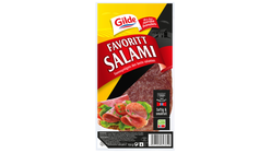 Gilde Favorittsalami Skivet | 150g