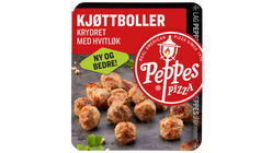 Peppes Kjøttboller | 120g