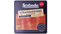 Stranda Strandaskinke Mindre Salt | 85g