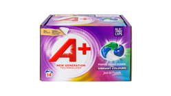 A+ Color Active Caps | 14stk