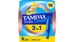 Tampax Pearl Regular | 16stk