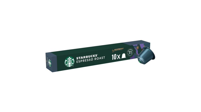 Starbucks Espresso Roast X10 | 55g