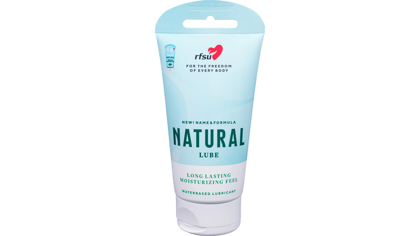 Rfsu Glidemiddel Natural | 75ml