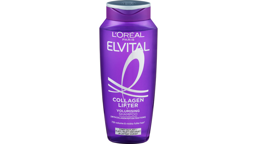 Elvital Collagen Lifter Shampoo | 250ml