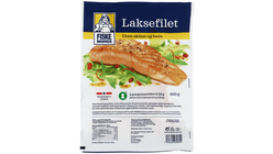 Fiskemannen Laksefilet U/ Skinn & Ben | 500g