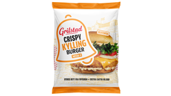 Grilstad Crispy Kyllingburger | 4 x 120g