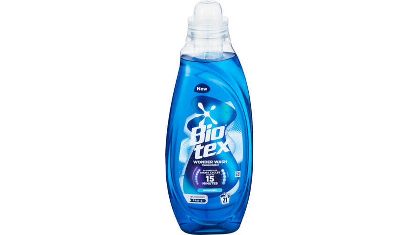 Biotex Odour Defence Flytende Vask | 840ml