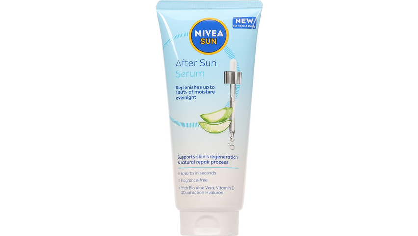 Nivea After Sun Face & Body Serum Lotion | 100ml
