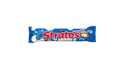 Stratos Melkeglede Sjokoladebar | 35g