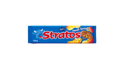 Stratos Helt Sprøtt | 150g