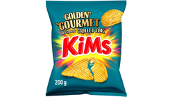 Kims Potetgull Golden Gourmet | 200g