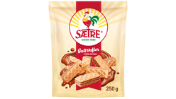 Gullvafler Sjokolade | 250g