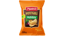 Maarud Potetgull Holiday | 200g
