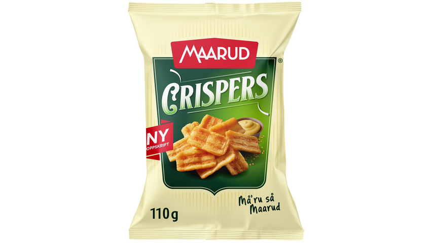 Maarud Crispers | 110g