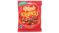 Minde Krønsj | 130g