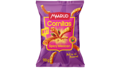 Maarud Cornitas Spicy Mexican | 90g