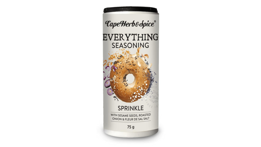 Cape Herb & Spice Everything Krydderblanding | 75g